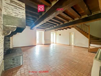 Annonce Vente 7 pices Maison Saint-aubin-des-chateaux 44