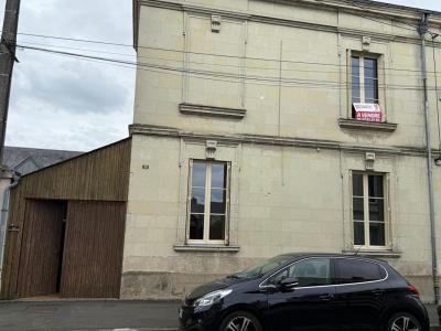 For sale Saumur 7 rooms 129 m2 Maine et loire (49400) photo 0