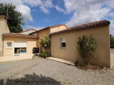 For sale Saint-genest-d'ambiere 9 rooms 150 m2 Vienne (86140) photo 1