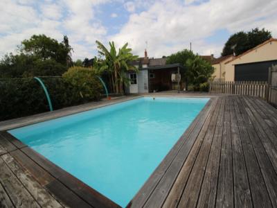 For sale Saint-genest-d'ambiere 9 rooms 150 m2 Vienne (86140) photo 3