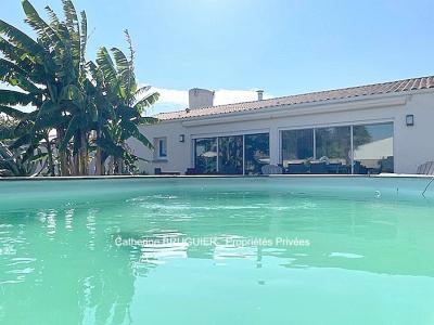 For sale Dompierre-sur-mer 5 rooms 134 m2 Charente maritime (17139) photo 2