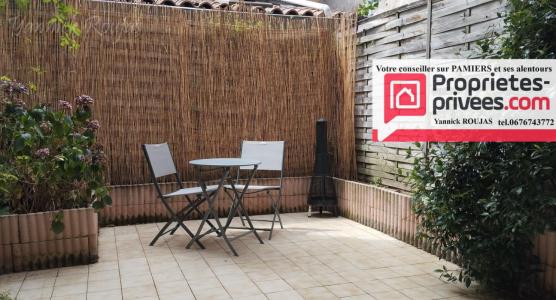 For sale Pamiers 5 rooms 121 m2 Ariege (09100) photo 0