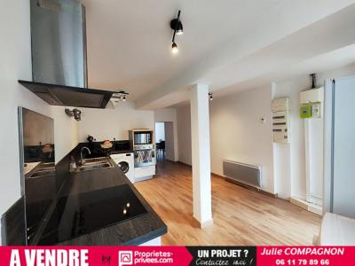 For sale Saint-quentin-en-mauges 6 rooms 100 m2 Maine et loire (49110) photo 2