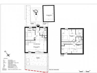 For sale Erquy 4 rooms 86 m2 Cotes d'armor (22430) photo 1