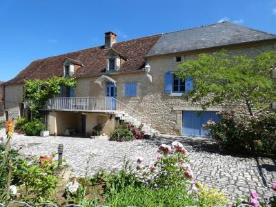 Annonce Vente 5 pices Maison Temple-laguyon 24