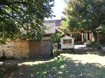 For sale Excideuil 6 rooms 170 m2 Dordogne (24160) photo 1