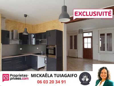 For sale Sezanne 4 rooms 79 m2 Marne (51120) photo 0