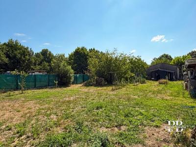 Annonce Vente Terrain Gaillan-en-medoc 33