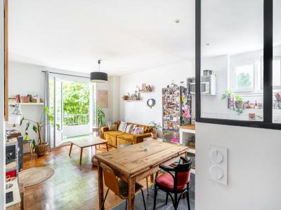 For sale Lyon-7eme-arrondissement 3 rooms 70 m2 Rhone (69007) photo 1