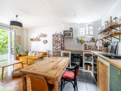 For sale Lyon-7eme-arrondissement 3 rooms 70 m2 Rhone (69007) photo 2