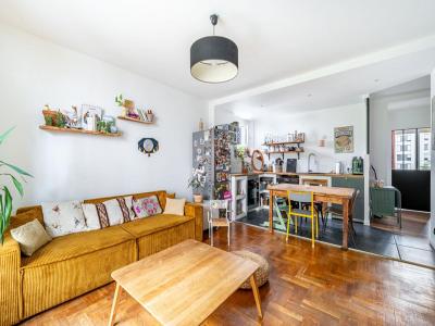 For sale Lyon-7eme-arrondissement 3 rooms 70 m2 Rhone (69007) photo 3