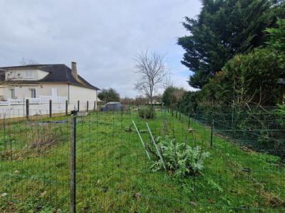 Annonce Vente Terrain Poitiers 86