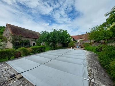 For sale Perrecy-les-forges 8 rooms 253 m2 Saone et loire (71420) photo 2