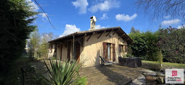Annonce Vente 5 pices Maison Sainte-helene 33