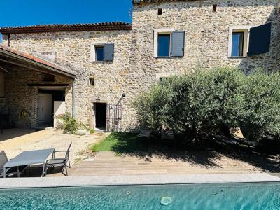 For sale Uzes 7 rooms 215 m2 Gard (30700) photo 1