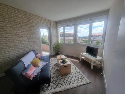 For rent Chaumont 4 rooms 80 m2 Haute marne (52000) photo 1