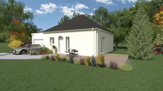 For sale Saint-remy-du-plain 87 m2 Ille et vilaine (35560) photo 4