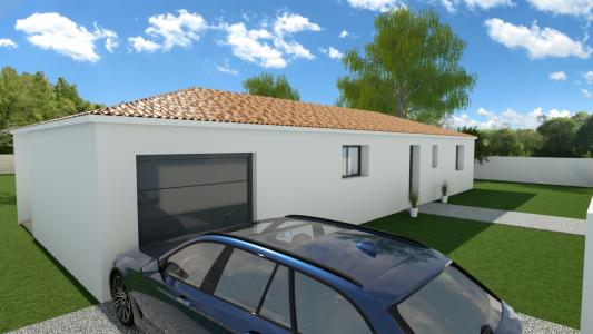 Annonce Vente 4 pices Maison Pomerols 34