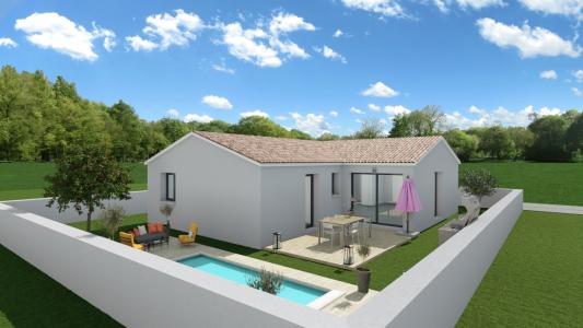 For sale Bessan 4 rooms 85 m2 Herault (34550) photo 0