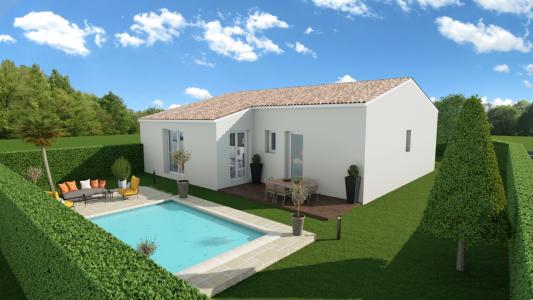 Acheter Maison 95 m2 Cruzy