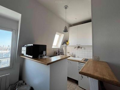 Acheter Appartement Paris-14eme-arrondissement Paris