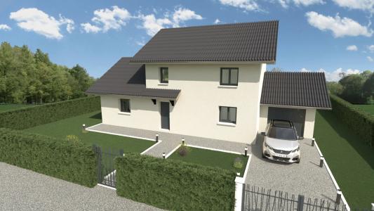 Annonce Vente 5 pices Maison Arthaz-pont-notre-dame 74