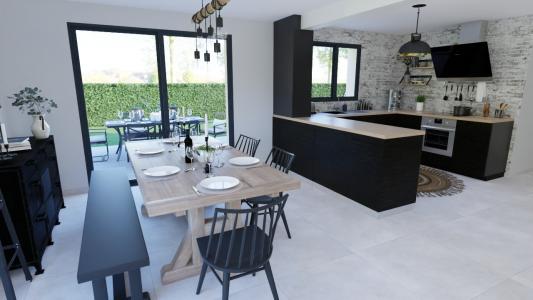 Acheter Maison 110 m2 Arthaz-pont-notre-dame