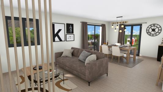 For sale Arenthon 5 rooms 94 m2 Haute savoie (74800) photo 3