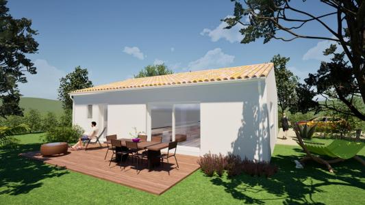 Annonce Vente 4 pices Maison Mauves 07