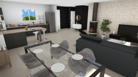 For sale Haillicourt 95 m2 Pas de calais (62940) photo 1