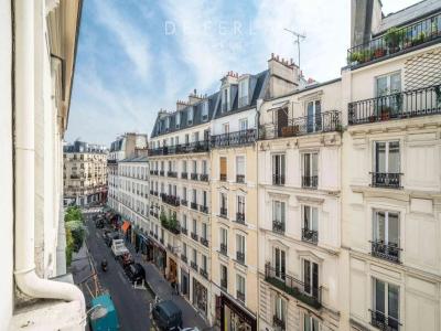 For sale Paris-6eme-arrondissement 2 rooms 25 m2 Paris (75006) photo 1