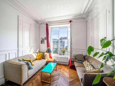 Acheter Appartement 72 m2 Paris-1er-arrondissement