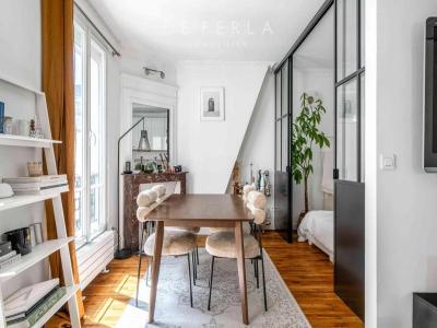 Acheter Appartement Paris-14eme-arrondissement Paris