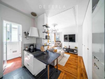 Acheter Appartement Paris-14eme-arrondissement 500000 euros