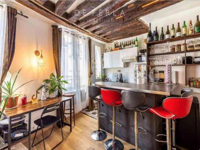 Annonce Vente 3 pices Appartement Paris-6eme-arrondissement 75