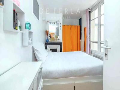 Acheter Appartement 58 m2 Paris-6eme-arrondissement