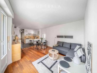 Acheter Appartement 70 m2 Paris-5eme-arrondissement