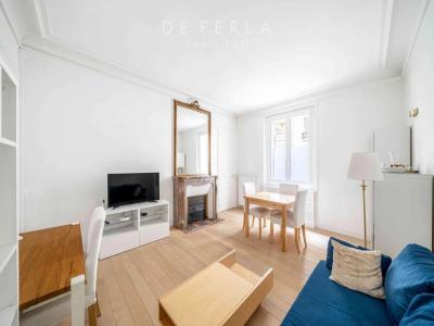 Acheter Appartement 44 m2 Paris-6eme-arrondissement