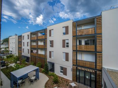 Annonce Vente 2 pices Appartement Bruges 33
