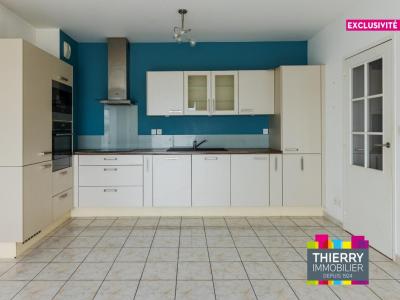 For sale Nantes 3 rooms 63 m2 Loire atlantique (44300) photo 3