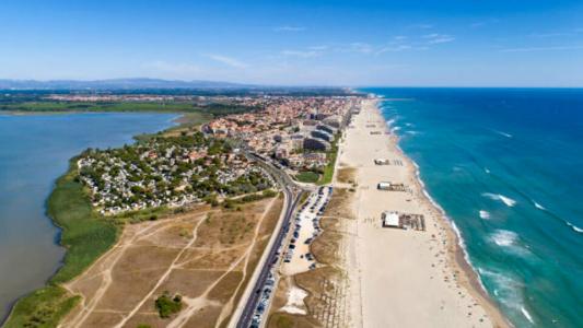 For sale Barcares 3500 m2 Pyrenees orientales (66420) photo 1