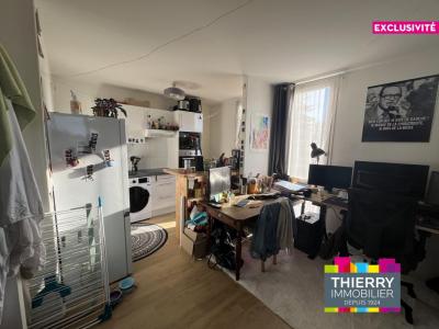 Acheter Appartement 46 m2 Rennes