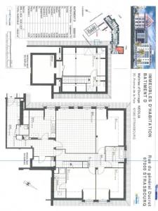For rent Strasbourg 5 rooms 148 m2 Bas rhin (67000) photo 0