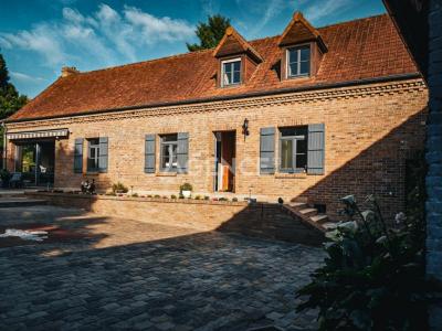 For sale Reclinghem 4 rooms 158 m2 Pas de calais (62560) photo 0