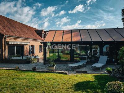 For sale Reclinghem 4 rooms 158 m2 Pas de calais (62560) photo 1