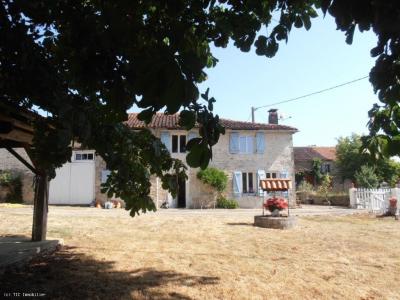 Acheter Maison 127 m2 Champagne-mouton