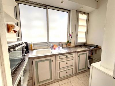 For sale Cagnes-sur-mer 2 rooms 44 m2 Alpes Maritimes (06800) photo 1