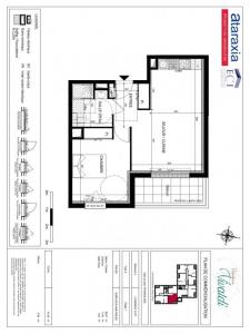 Annonce Location 2 pices Appartement Tours 37