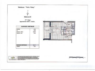 Louer Appartement Orleans Loiret
