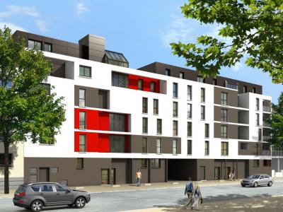 Louer Appartement 45 m2 Saint-nazaire